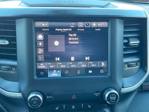 Used 2023 RAM 1500 Big Horn image 14