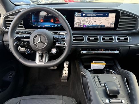 New 2026 Mercedes-Benz GLE 53 AMG 4MATIC image 28