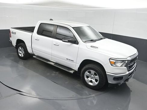 Used 2021 RAM 1500 Big Horn AWD/4WD image 41