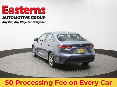 Used 2023 Toyota Corolla LE FWD image 64