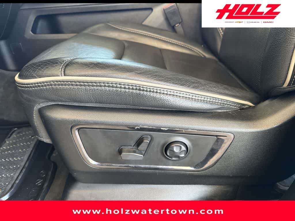 Used 2022 RAM 1500 Limited AWD/4WD image 14