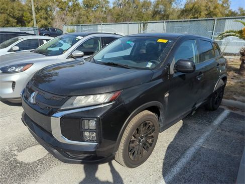 Used 2022 Mitsubishi Outlander Sport FWD image 5
