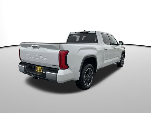 Used 2025 Toyota Tundra Limited image 3