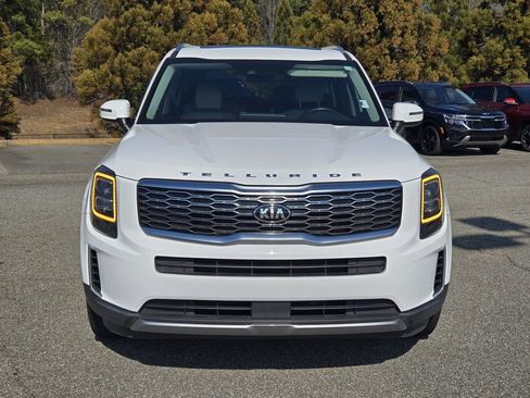 Certified 2021 Kia Telluride EX w/ EX Premium Package image 2