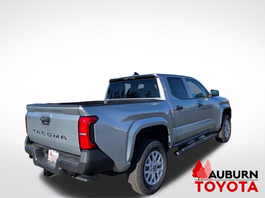 New 2026 Toyota Tacoma SR RWD image 5