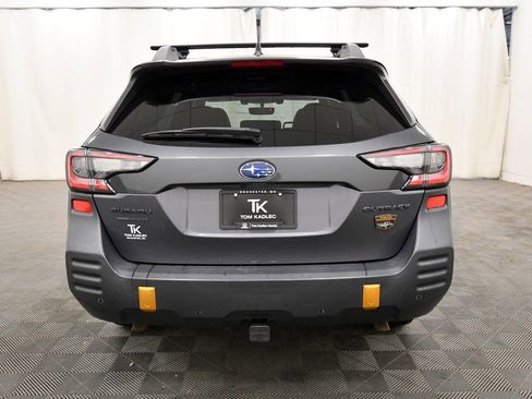 Used 2022 Subaru Outback Wilderness AWD/4WD image 6
