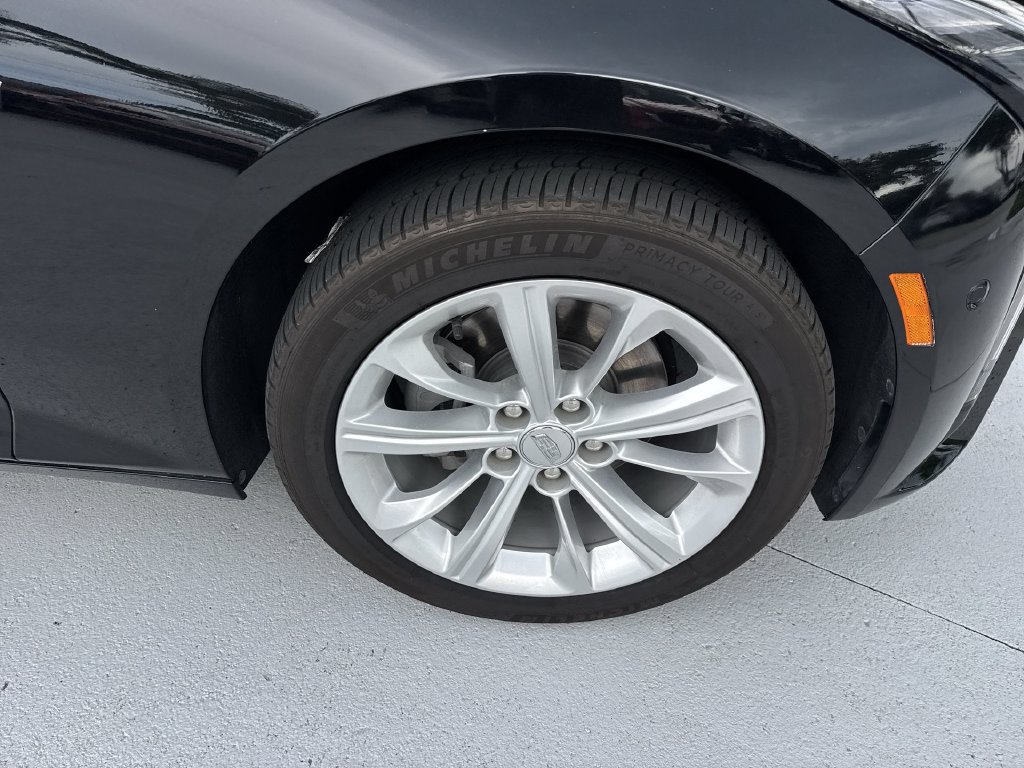 Used 2025 Cadillac CT5 Premium Luxury w/ Sun And Sound Package AWD/4WD image 60