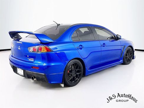 Used 2015 Mitsubishi Lancer Evolution Final Edition image 7