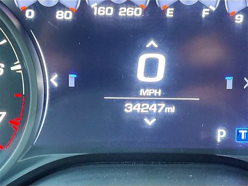 Used 2023 Chevrolet Camaro SS image 12