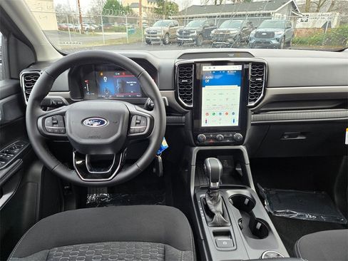 New 2025 Ford Ranger XLT w/ FX4 Off-Road Package image 31