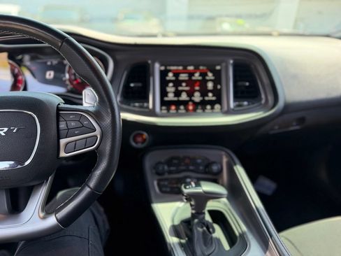 Used 2023 Dodge Challenger SRT Hellcat RWD image 8