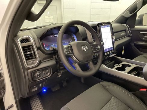 New 2025 RAM 1500 Big Horn image 19