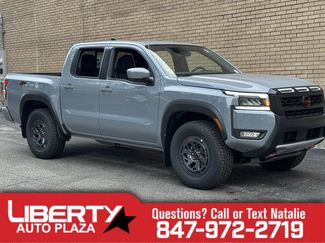 New 2026 Nissan Frontier PRO-4X w/ Pro-4x Convenience Package AWD/4WD video 1