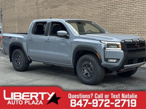 New 2026 Nissan Frontier PRO-4X w/ Pro-4x Convenience Package AWD/4WD image 1