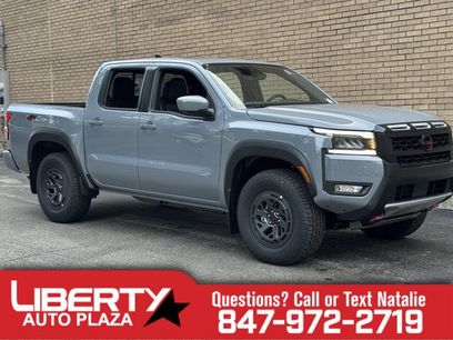 New 2026 Nissan Frontier PRO-4X w/ Pro-4x Convenience Package