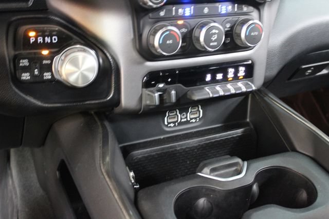 Used 2021 RAM 1500 Sport w/ Advanced Safety Group AWD/4WD image 20