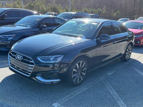 Used 2023 Audi A4 2.0T Premium w/ Convenience Package image 1