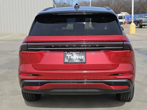 New 2026 Lincoln Nautilus Reserve w/ Jet Appearance Package image 7