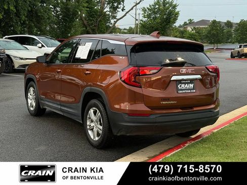 Used 2019 GMC Terrain SLE FWD image 5