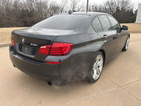 Used 2012 BMW 535i Sedan image 4