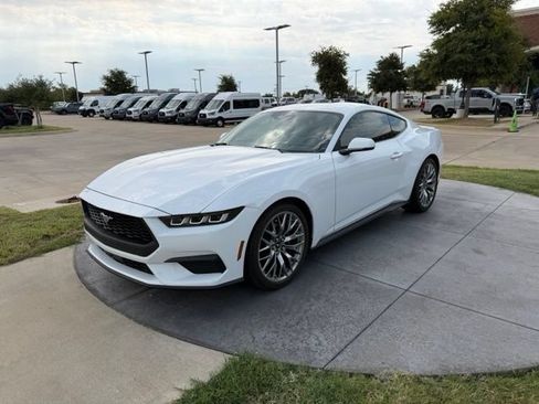 Used 2024 Ford Mustang Premium RWD image 4