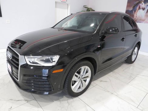 Used 2018 Audi Q3 2.0T Premium w/ Convenience Package AWD/4WD image 1