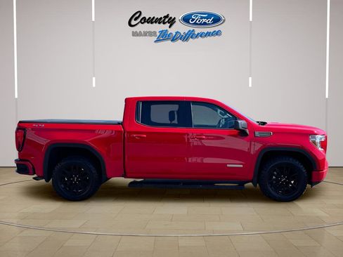 Used 2021 GMC Sierra 1500 Elevation AWD/4WD image 7