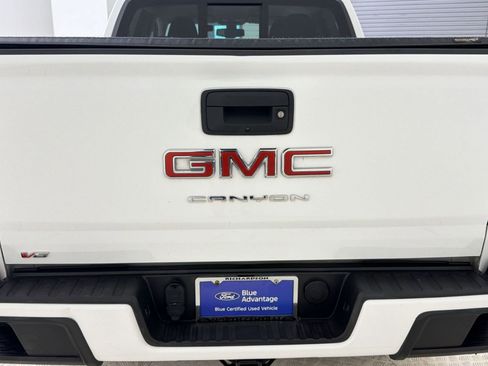 Used 2021 GMC Canyon Elevation w/ Trailering Package RWD image 10