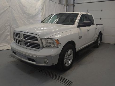 Used 2018 RAM 1500 Big Horn image 2