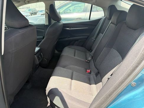 Used 2026 Toyota Camry LE FWD image 3