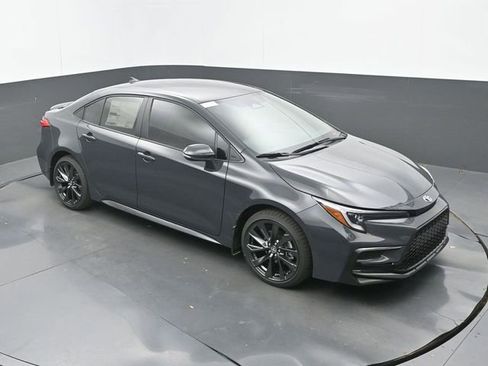 New 2026 Toyota Corolla SE w/ SE Package image 26