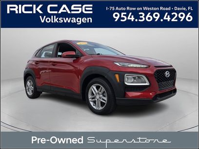 Used 2020 Hyundai Kona SE