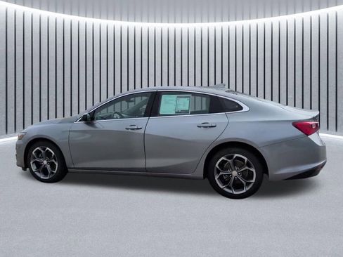 Used 2024 Chevrolet Malibu LT FWD image 15