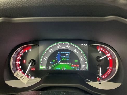 New 2025 Toyota RAV4 XLE image 23