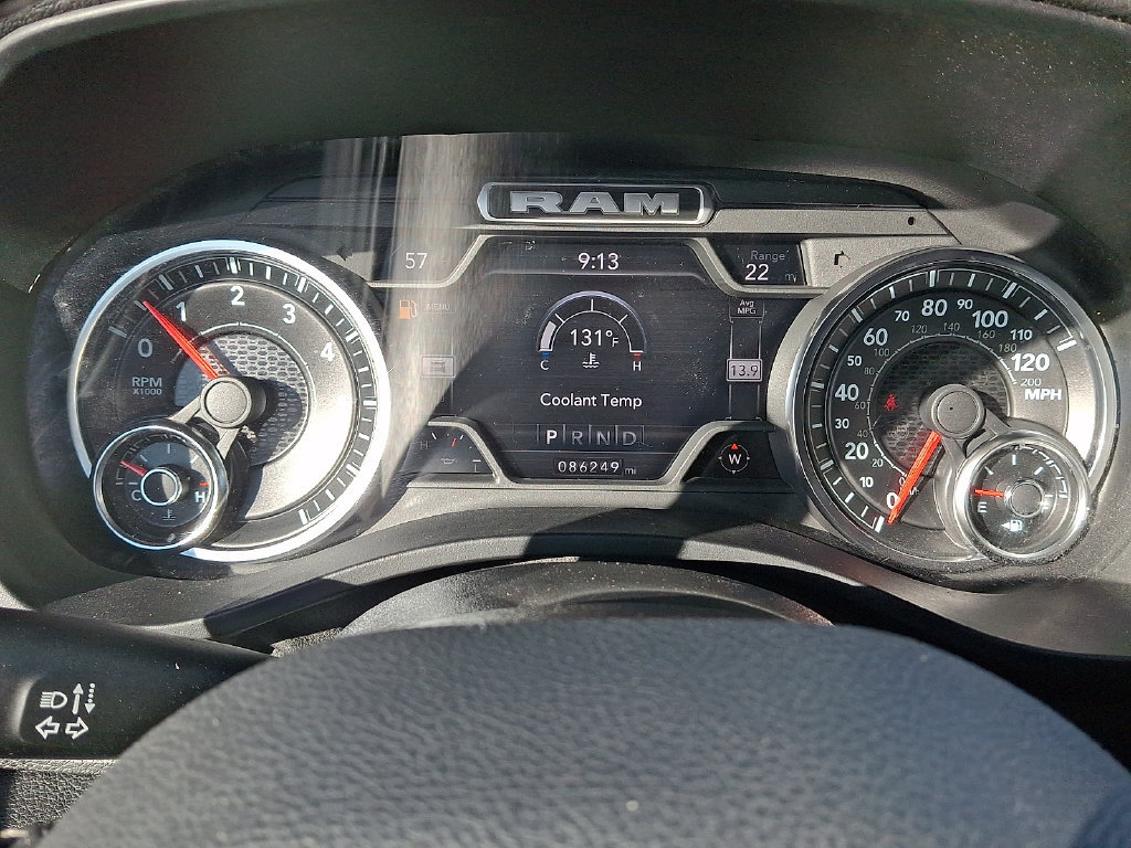 Used 2022 RAM 1500 Laramie w/ Sport Appearance Package AWD/4WD image 22