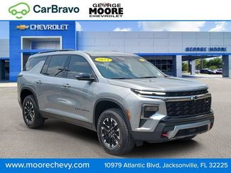 Certified 2024 Chevrolet Traverse Z71 AWD/4WD 360° Tour