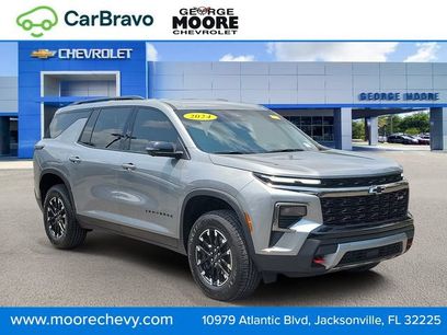 Certified 2024 Chevrolet Traverse Z71