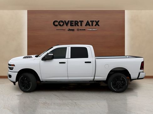 New 2026 RAM 2500 Tradesman AWD/4WD image 2