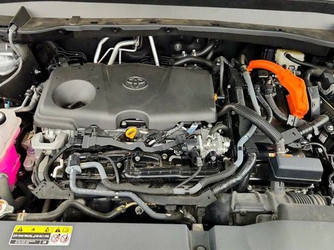 Used 2024 Toyota Grand Highlander AWD Hybrid image 27
