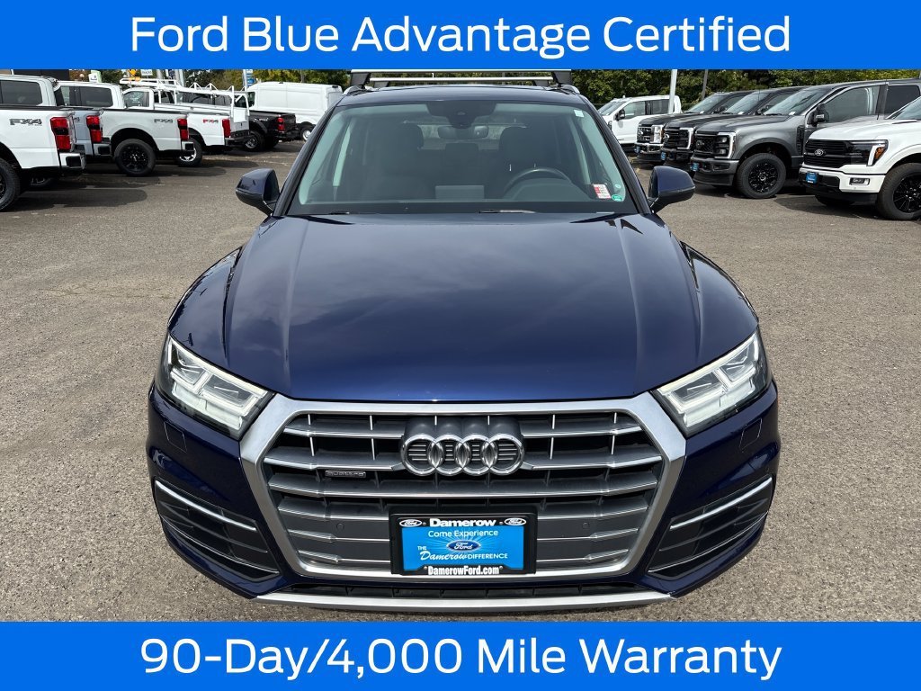Used 2019 Audi Q5 2.0T Premium Plus w/ Premium Plus Package AWD/4WD image 11