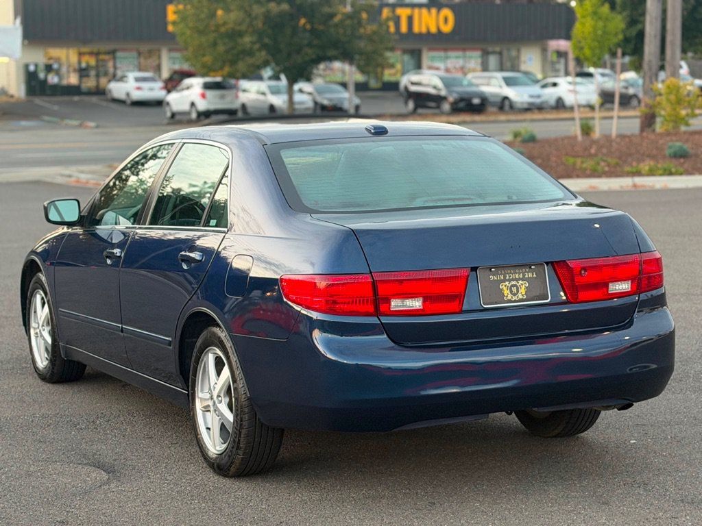 Used 2005 Honda Accord EX-L image 6