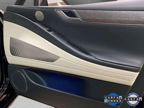 Used 2024 Genesis G80 image 80