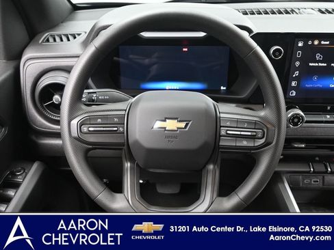 New 2026 Chevrolet Colorado W/T w/ WT Custom Package image 19