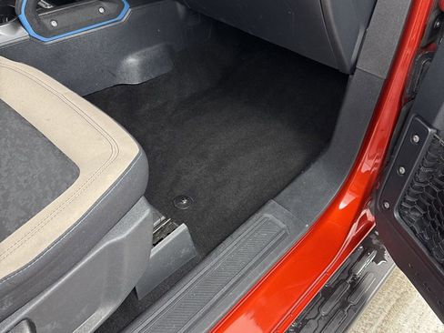 Certified 2022 Ford Bronco Wildtrak image 32