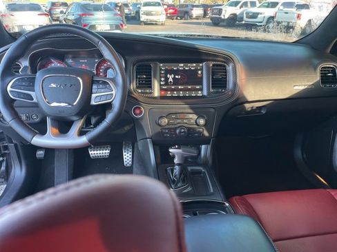 Used 2022 Dodge Charger SRT Hellcat w/ Harman/Kardon Audio Group image 17