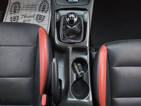 Used 2017 Kia Forte SX FWD image 34