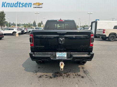 Used 2019 RAM 1500 Big Horn AWD/4WD image 6