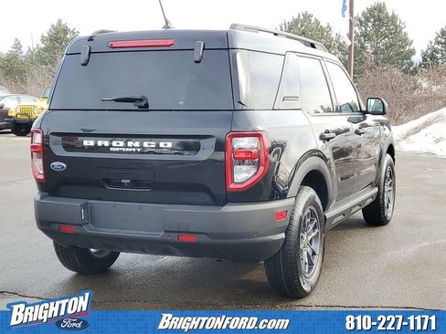Used 2023 Ford Bronco Sport Big Bend w/ Convenience Package image 4