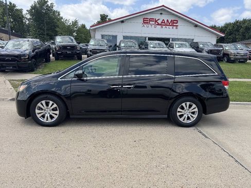 Used 2016 Honda Odyssey EX-L image 2
