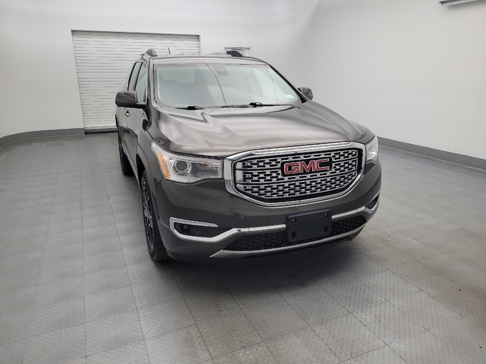 Used 2019 GMC Acadia Denali AWD/4WD image 14